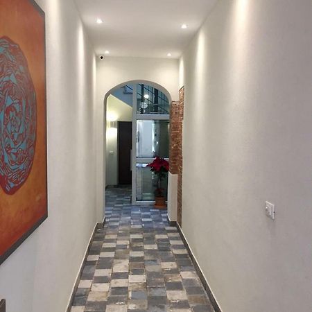 Della Cuba Vacanze Trapani Historic Center Eksteriør bilde