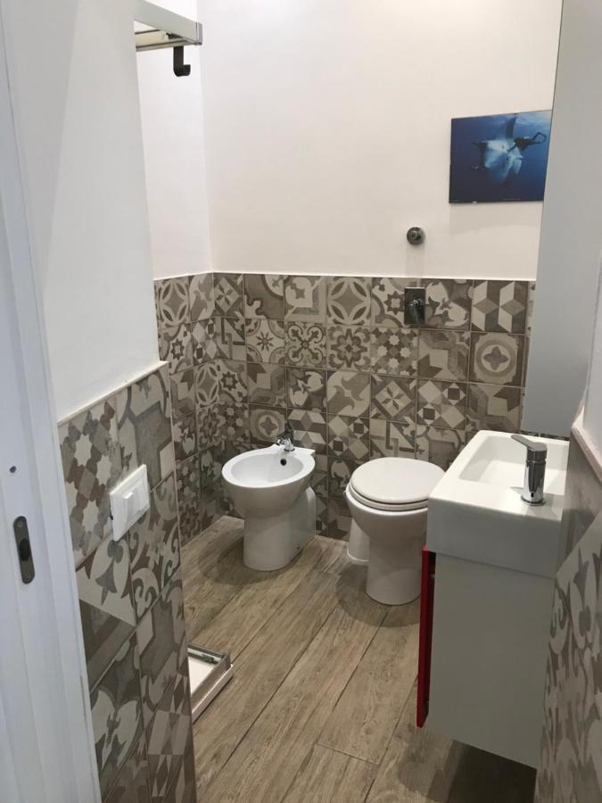 Della Cuba Vacanze Trapani Historic Center Eksteriør bilde
