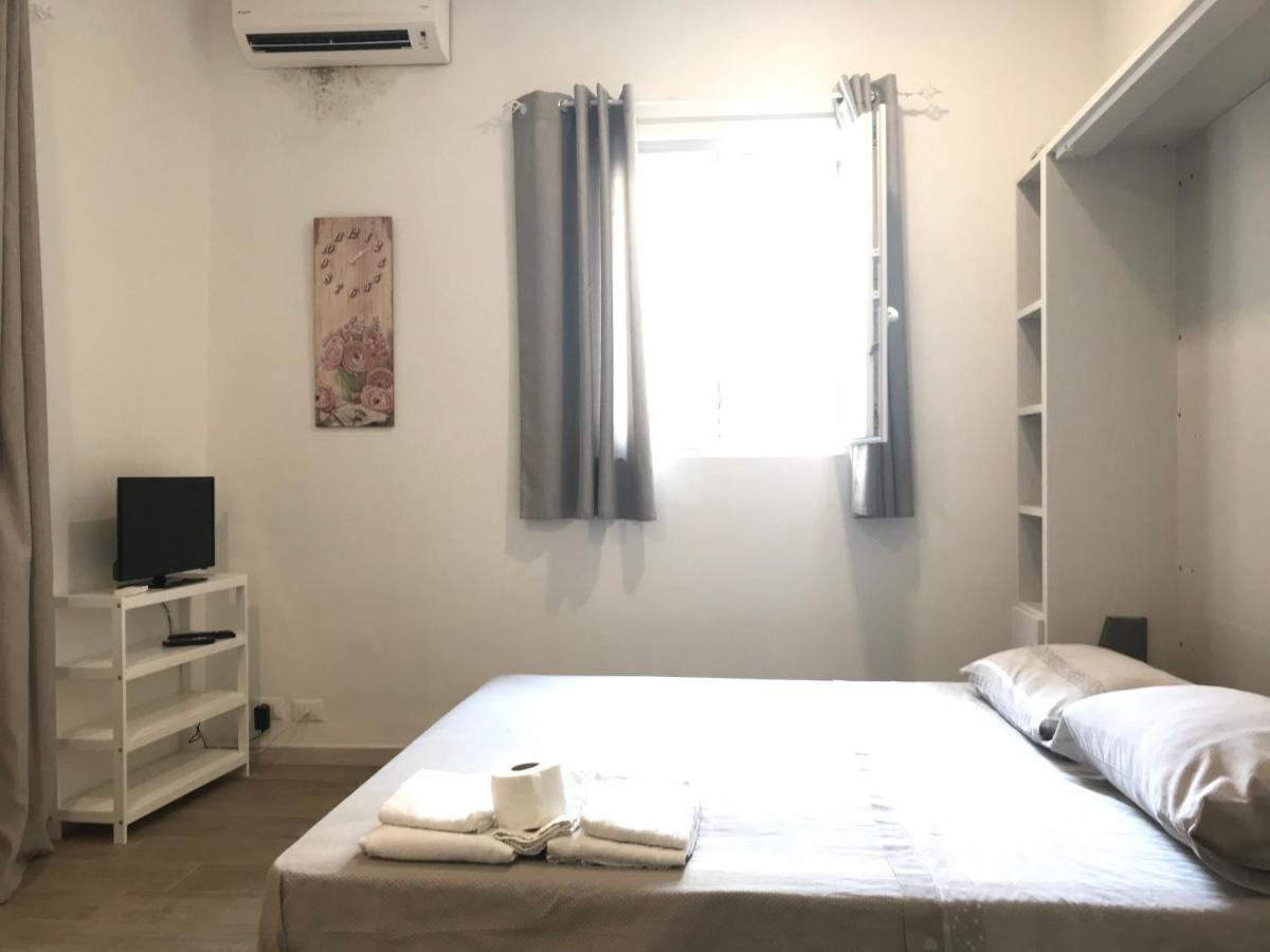 Della Cuba Vacanze Trapani Historic Center Eksteriør bilde