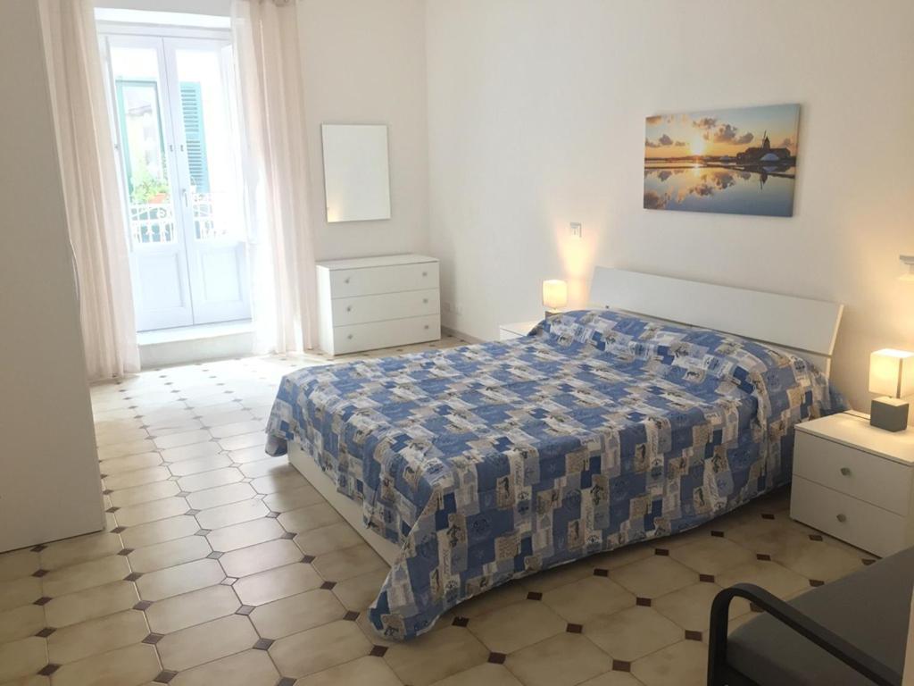 Della Cuba Vacanze Trapani Historic Center Eksteriør bilde